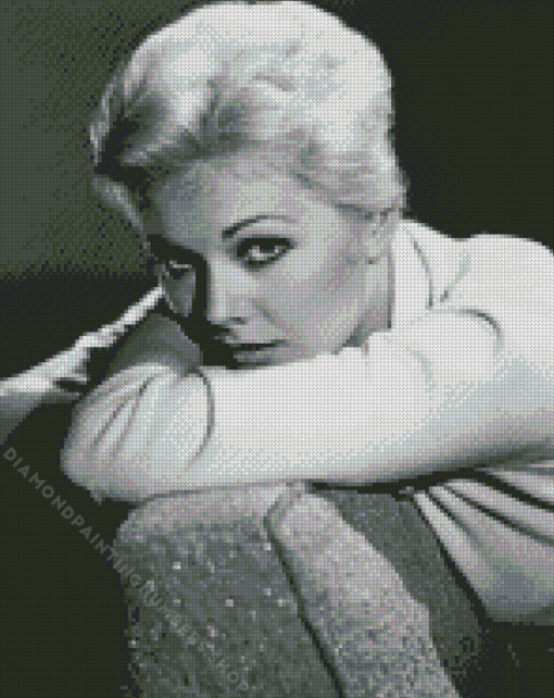 Kim Novak Diamond Paints