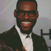 Kofi Siriboe Actor Diamond Painting