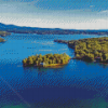 Lake Winnipesaukee Diamond Painting