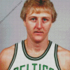 Larry bird Diamond By Numbers