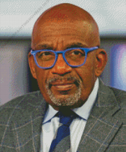 Lincoln Roker Diamond Painting