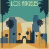 Los Angeles poster Diamond Paintings