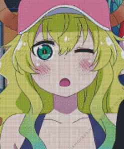 Lucoa anime diamond paints