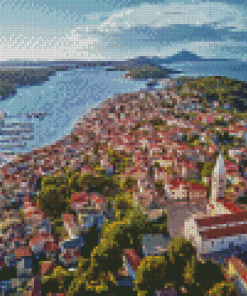 Mali Losinj Diamond Painting