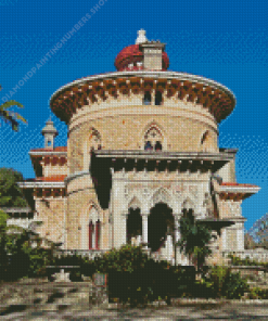 Monserrate Diamond Painting