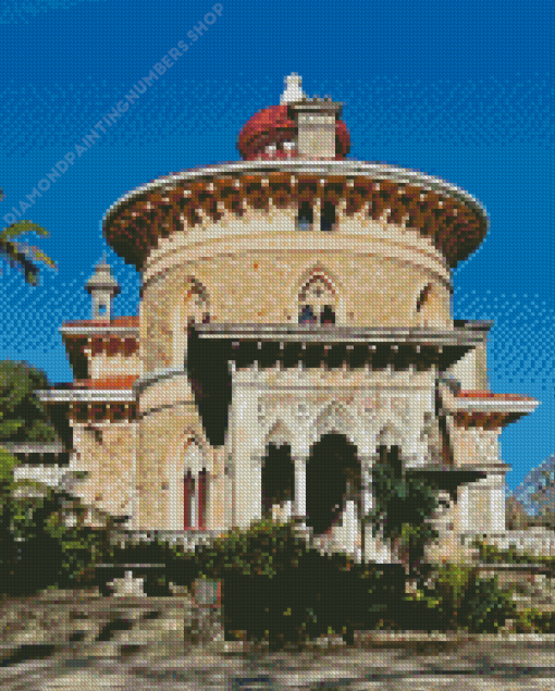 Monserrate Diamond Painting