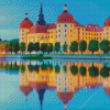 Moritzburg Castle Diamond Painting