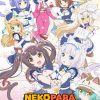 Nekopara anime poster diamond paints