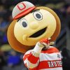 Ohio State Brutus Buckeye Mascot Diamond Paints