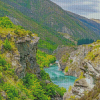 Otago Kawarau Diamond Painting