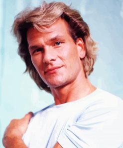 Patrick swayze Diamond Paints