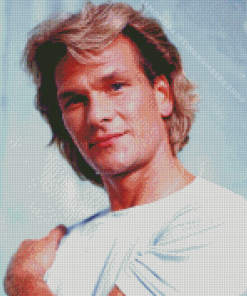 Patrick swayze Diamond Paints