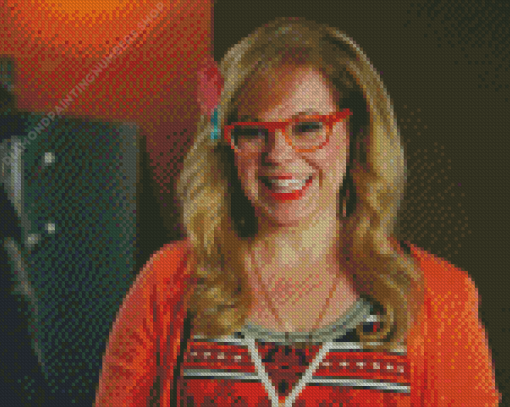 Penelope Garcia Diamond Painting