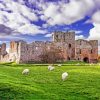 Penrith Castle Diamond Painting