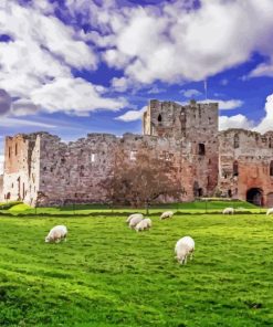 Penrith Castle Diamond Painting