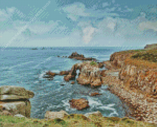 Penzance Diamond Painting