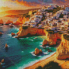 Portugal Albufeira Diamond Painting