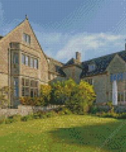 Rissington Diamond Painting