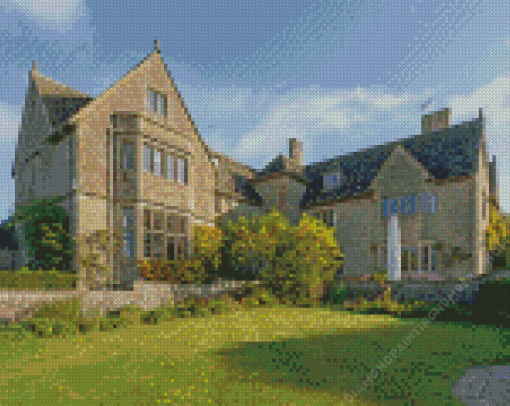 Rissington Diamond Painting