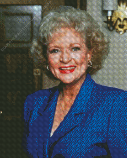 Rose Nylund Diamond Painting