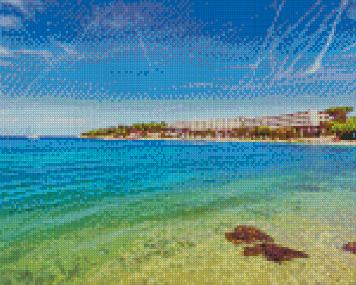 Rovinj Diamond Painting