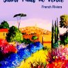 Saint Paul de Vence Poster Diamond Painting