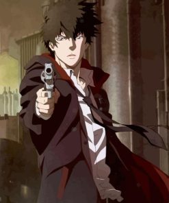 Shinya Kogami Diamond Painting