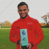 Sofiane Boufal Diamond Painting