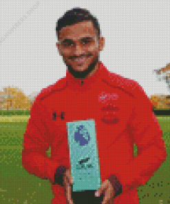 Sofiane Boufal Diamond Painting