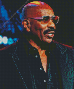 Steve Harvey Diamond Painting