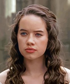 Susan Pevensie Diamond Painting