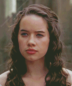 Susan Pevensie Diamond Painting