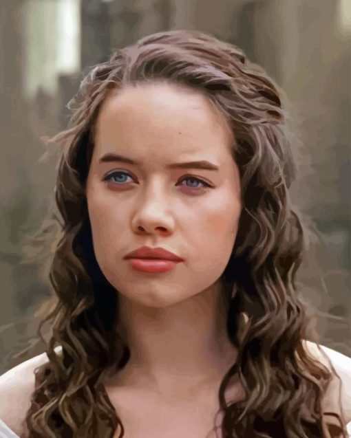 Susan Pevensie Diamond Painting