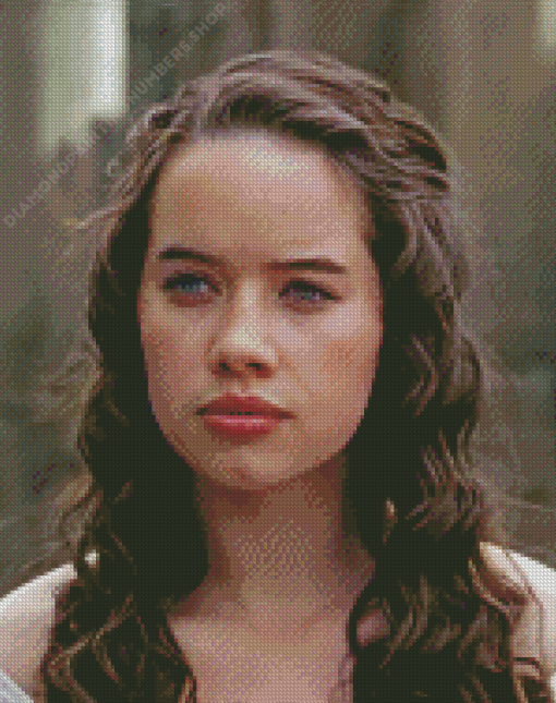 Susan Pevensie Diamond Painting