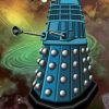 The Dalek Diamond Painting