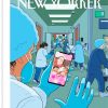 The New Yorker Cover Diamond Painting