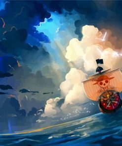 Thousand Sunny Diamond Painting