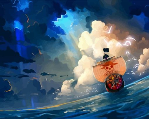 Thousand Sunny Diamond Painting