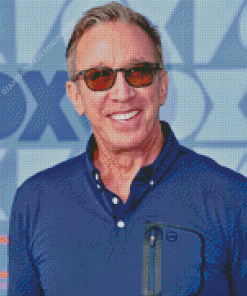 Tim Allen Diamond Painting