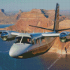 Twin commander aircraft Diamond By Numbers