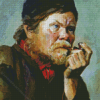 Vasily Surikov Diamond Painting