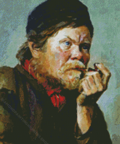 Vasily Surikov Diamond Painting