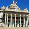 Vidhana Soudha Diamond Painting