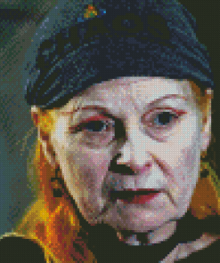 Vivienne Westwood Diamond Painting