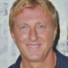 William Zabka Smiling Diamond By Numbers