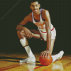 Wilt Chamberlain Diamond Painting