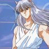 Yoko Kurama anime character diamond paints