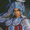 Zhao Yun Diamond Painting