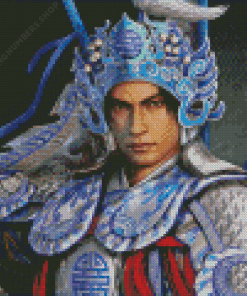 Zhao Yun Diamond Painting