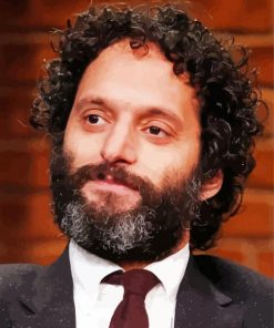 actor jason mantzoukas diamond paints